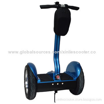 Made of Whole Molding Silica Self Balance Electric Scooter